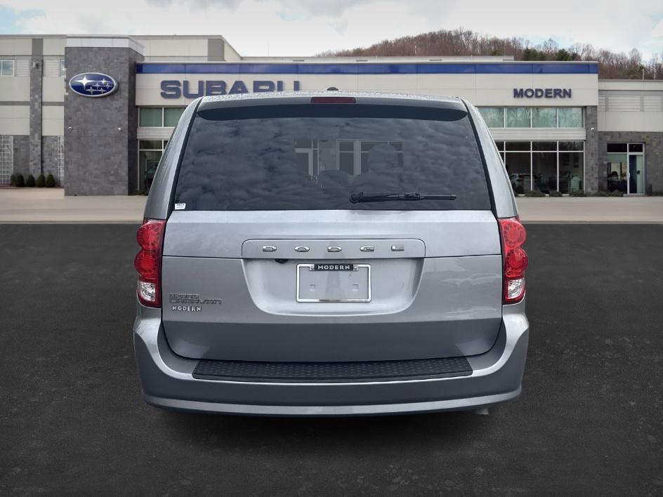 used 2017 Dodge Grand Caravan car, priced at $14,867