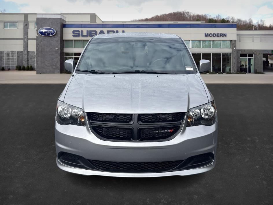used 2017 Dodge Grand Caravan car, priced at $14,867