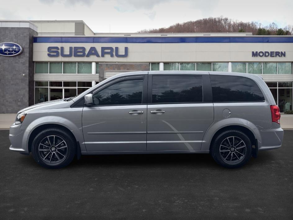 used 2017 Dodge Grand Caravan car, priced at $14,867