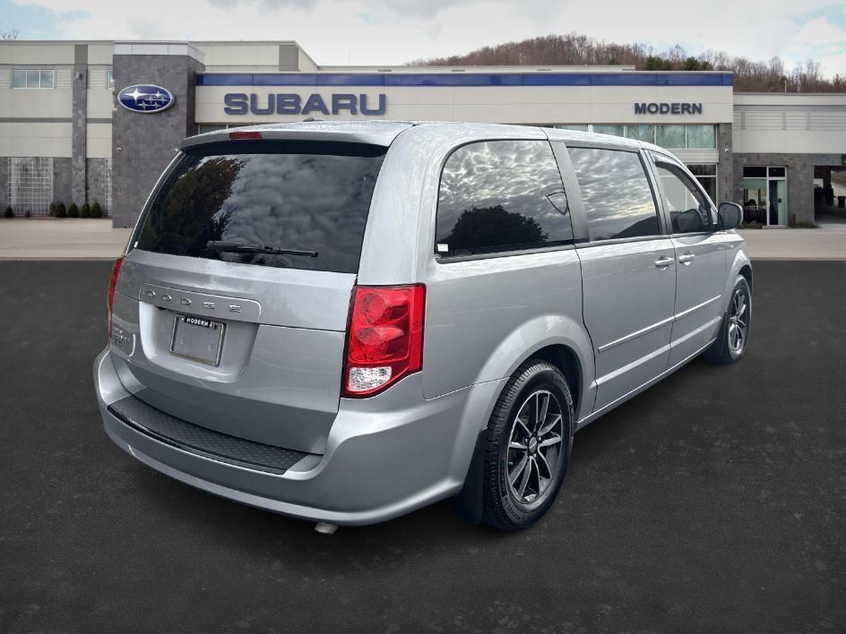 used 2017 Dodge Grand Caravan car, priced at $14,867