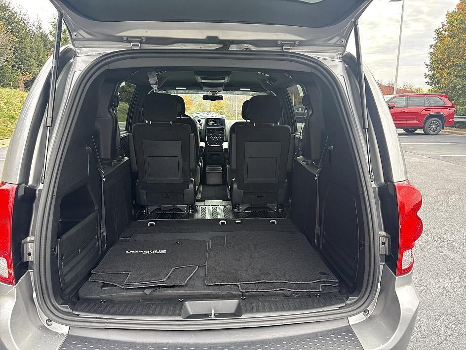 used 2017 Dodge Grand Caravan car, priced at $14,867