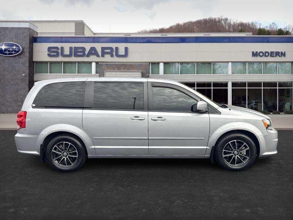 used 2017 Dodge Grand Caravan car, priced at $14,867