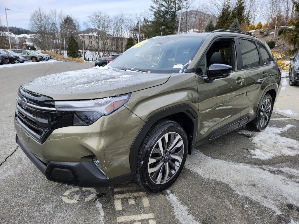 new 2025 Subaru Forester car, priced at $39,487