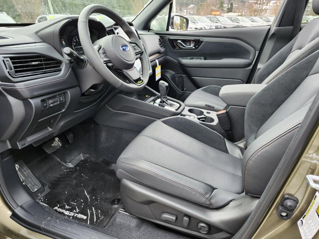 new 2025 Subaru Forester car, priced at $39,487