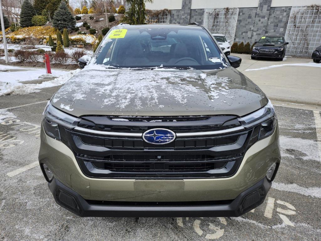 new 2025 Subaru Forester car, priced at $39,487