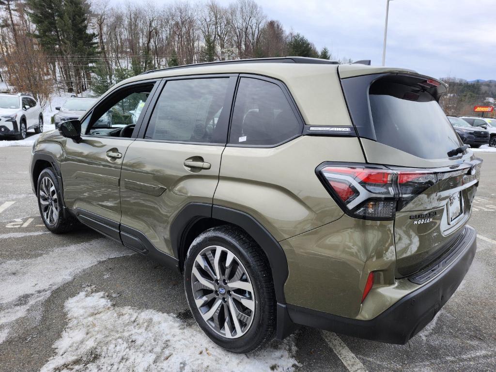 new 2025 Subaru Forester car, priced at $39,487