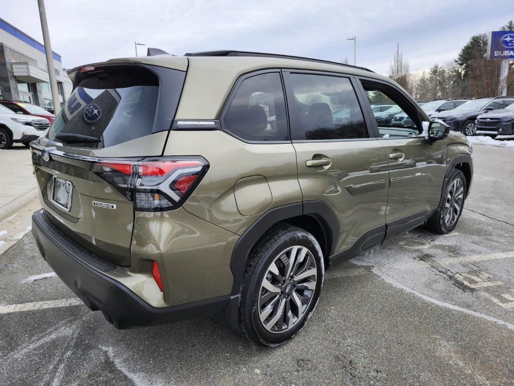 new 2025 Subaru Forester car, priced at $39,487