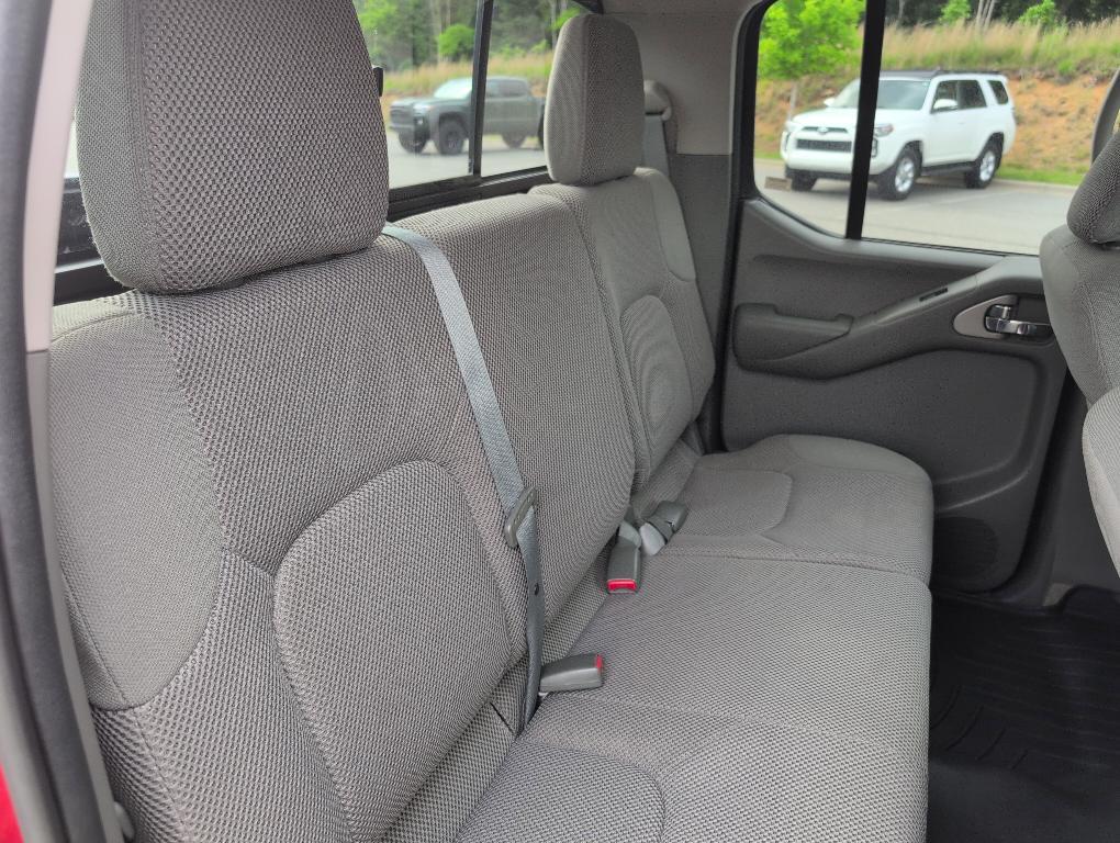 used 2014 Nissan Frontier car, priced at $14,403