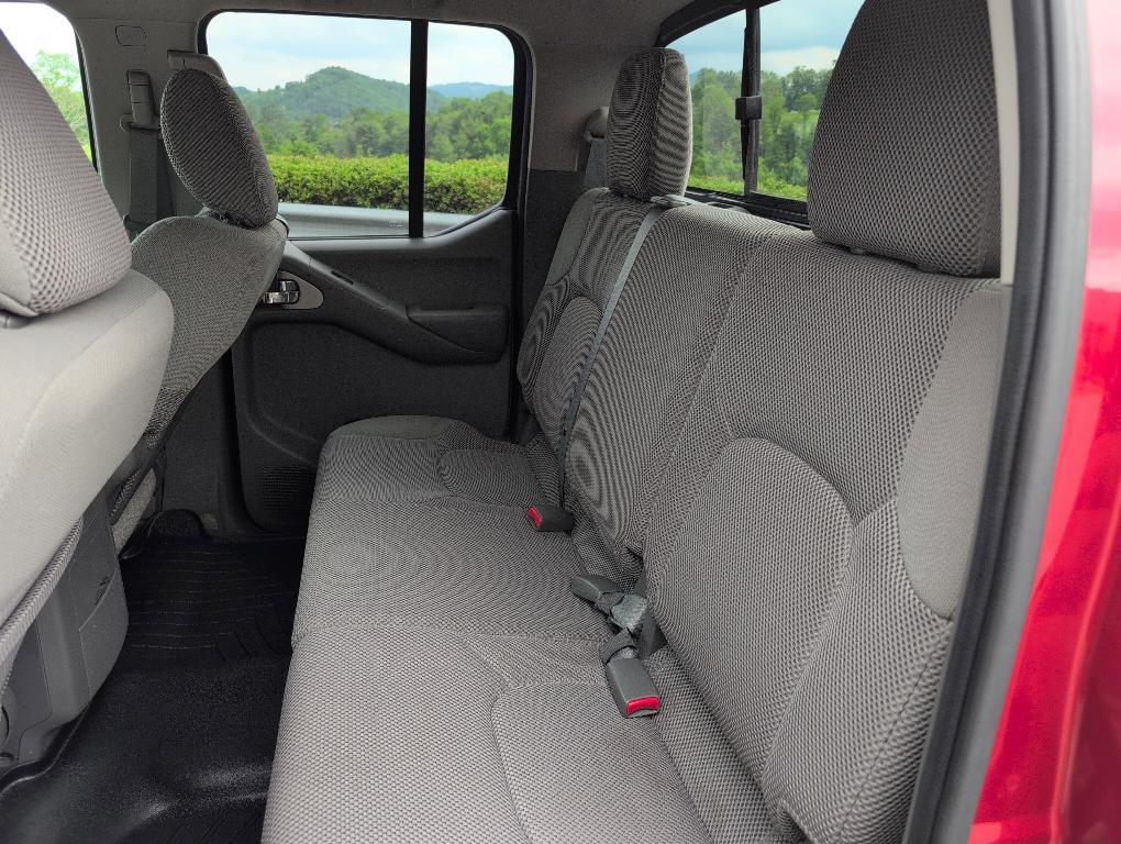 used 2014 Nissan Frontier car, priced at $14,403