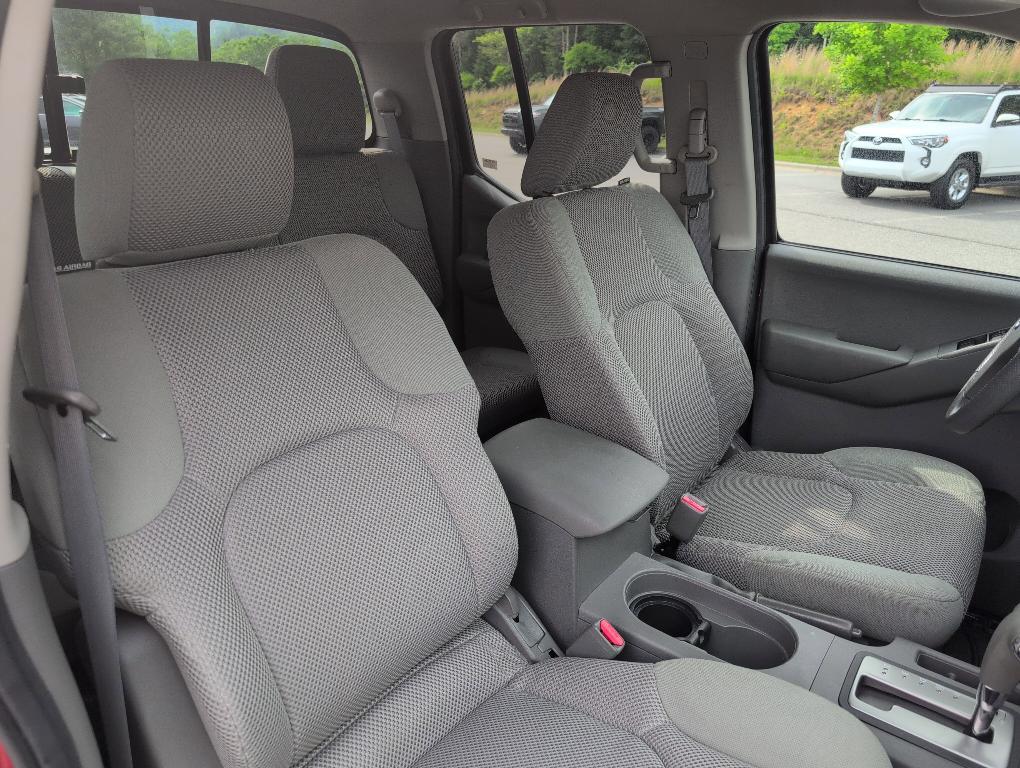 used 2014 Nissan Frontier car, priced at $14,403