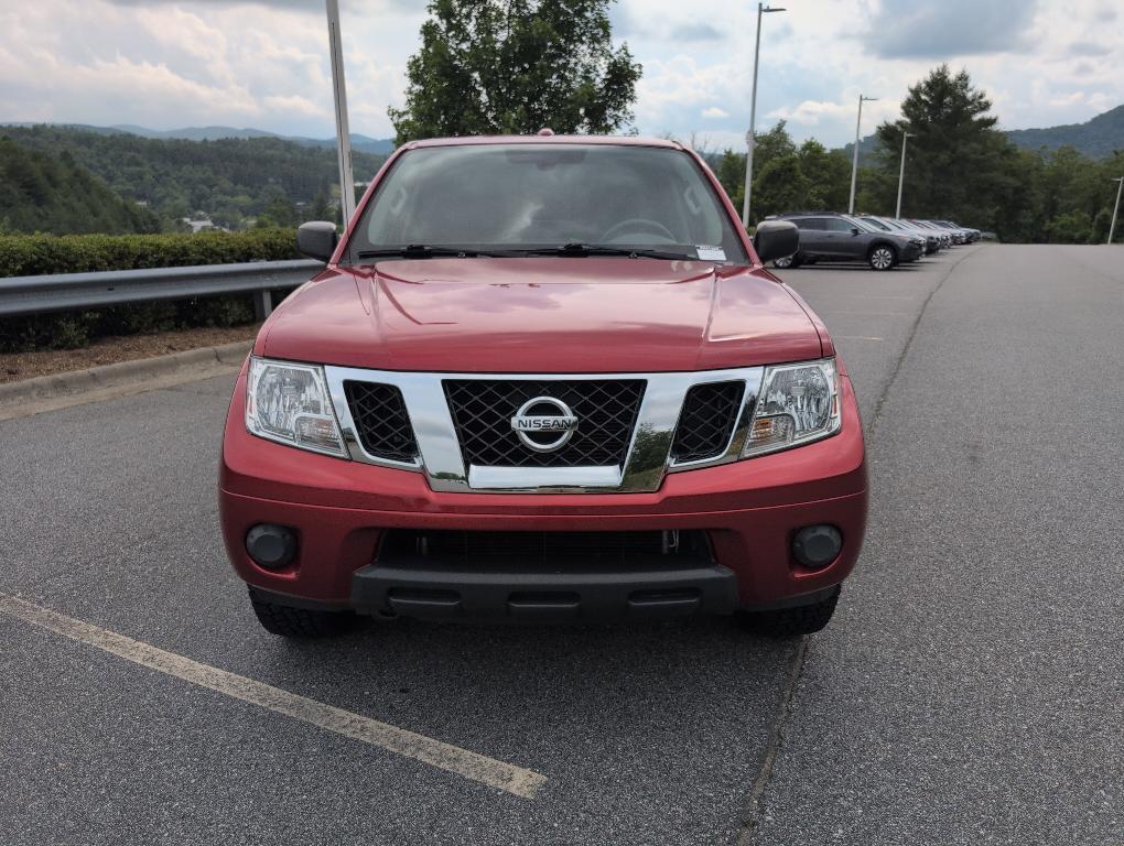 used 2014 Nissan Frontier car, priced at $14,403