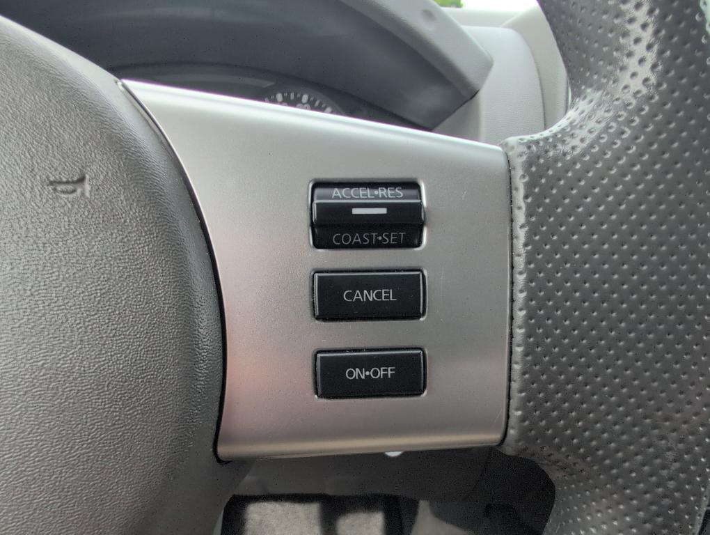 used 2014 Nissan Frontier car, priced at $14,403
