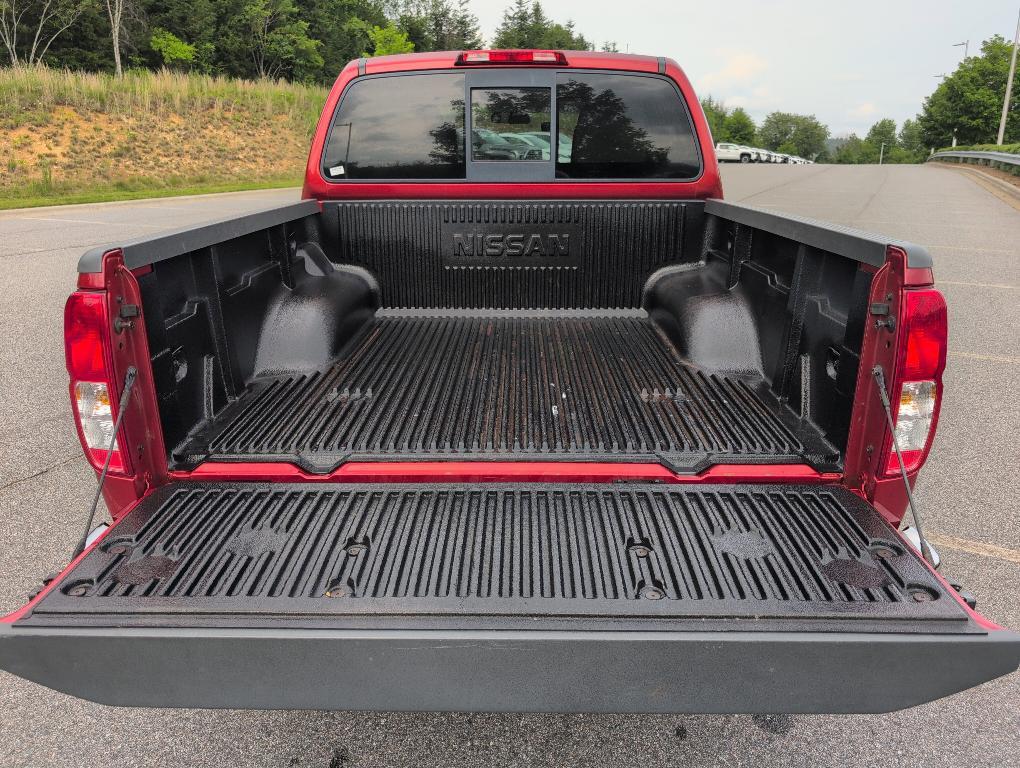 used 2014 Nissan Frontier car, priced at $14,403