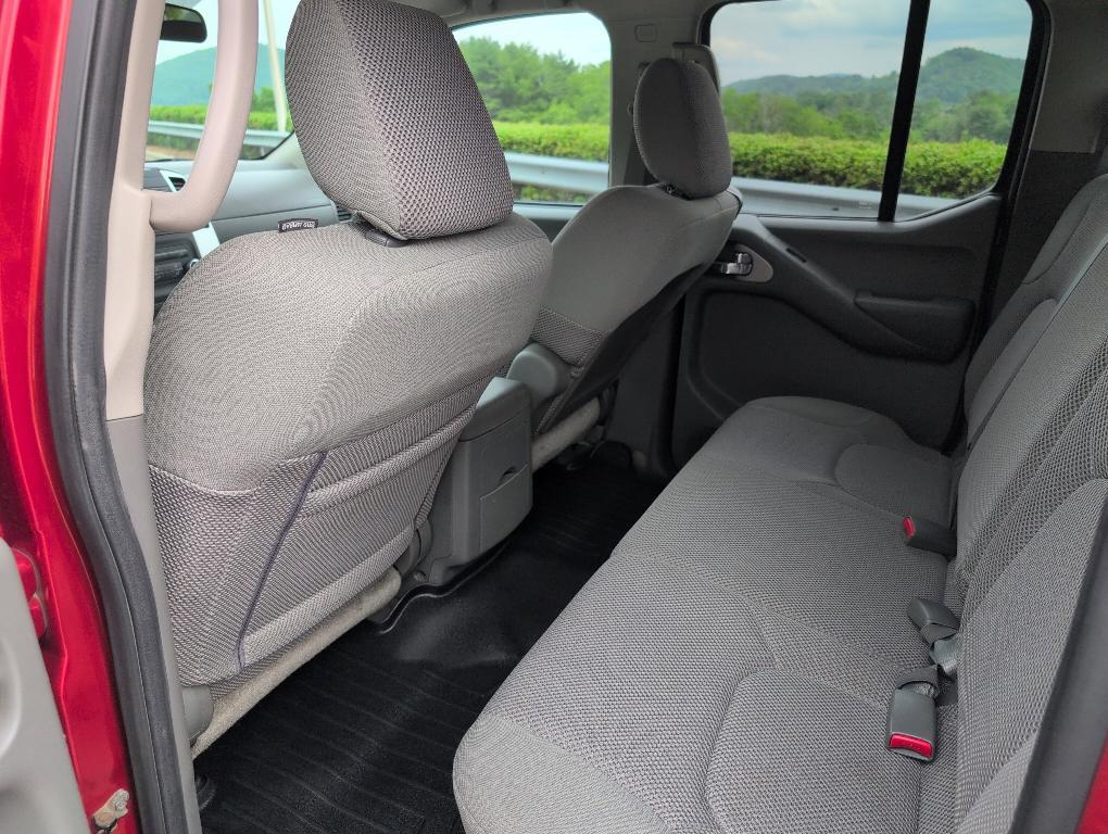 used 2014 Nissan Frontier car, priced at $14,403