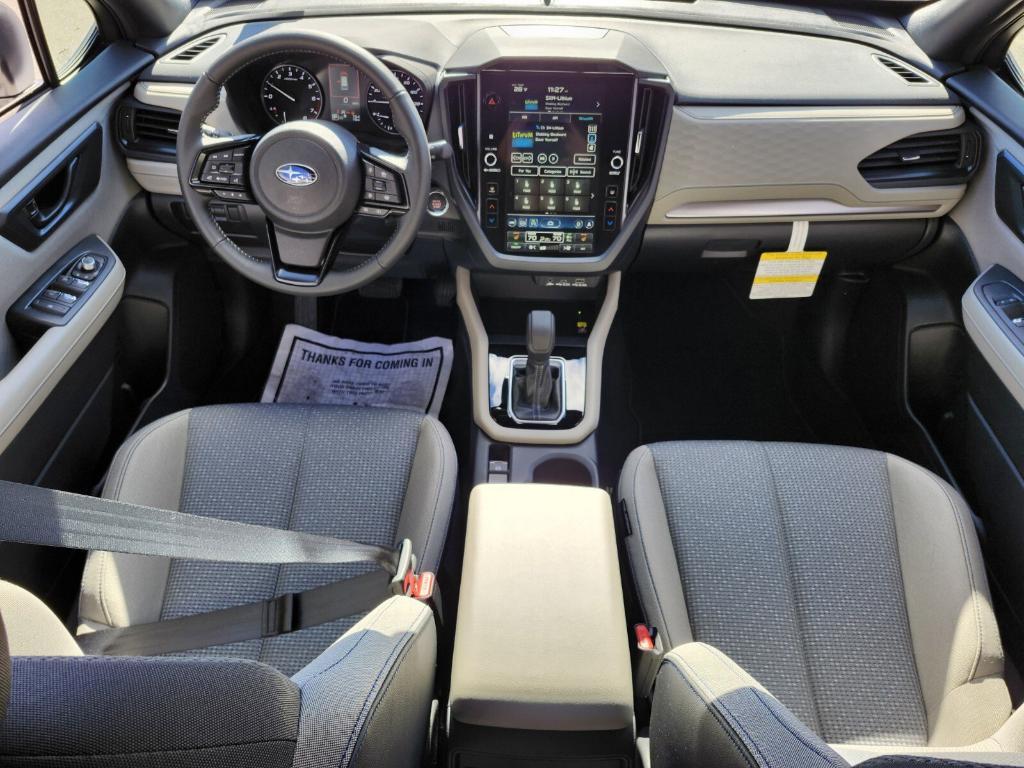 new 2025 Subaru Forester car, priced at $32,197