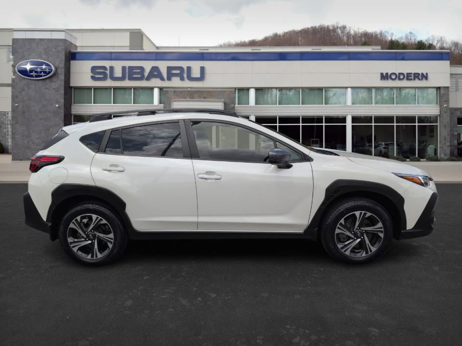 used 2024 Subaru Crosstrek car, priced at $26,900