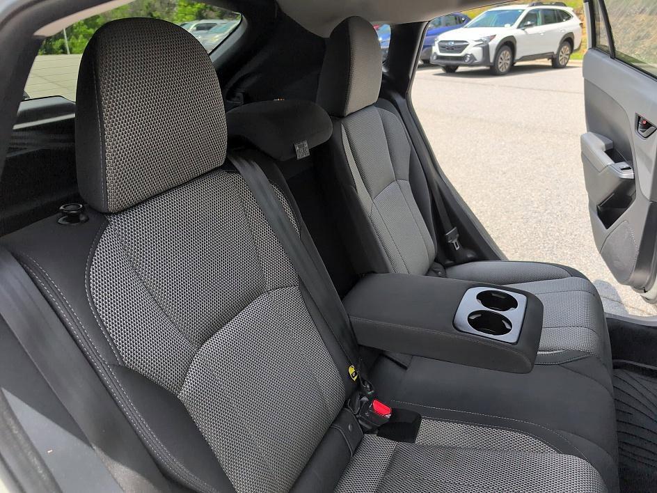 used 2024 Subaru Crosstrek car, priced at $26,900