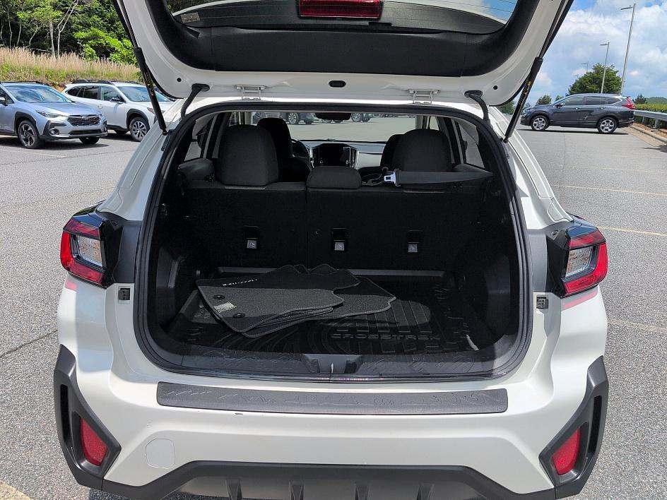 used 2024 Subaru Crosstrek car, priced at $26,900