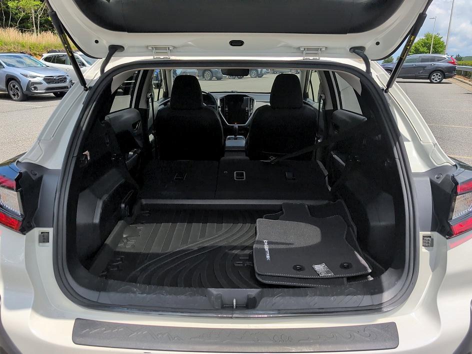 used 2024 Subaru Crosstrek car, priced at $26,900