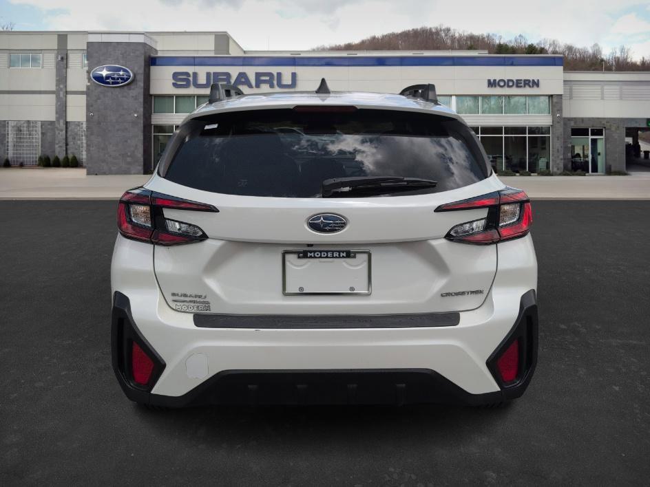 used 2024 Subaru Crosstrek car, priced at $26,900