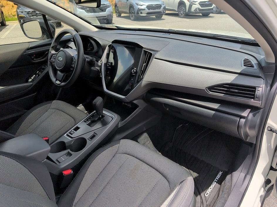 used 2024 Subaru Crosstrek car, priced at $26,900