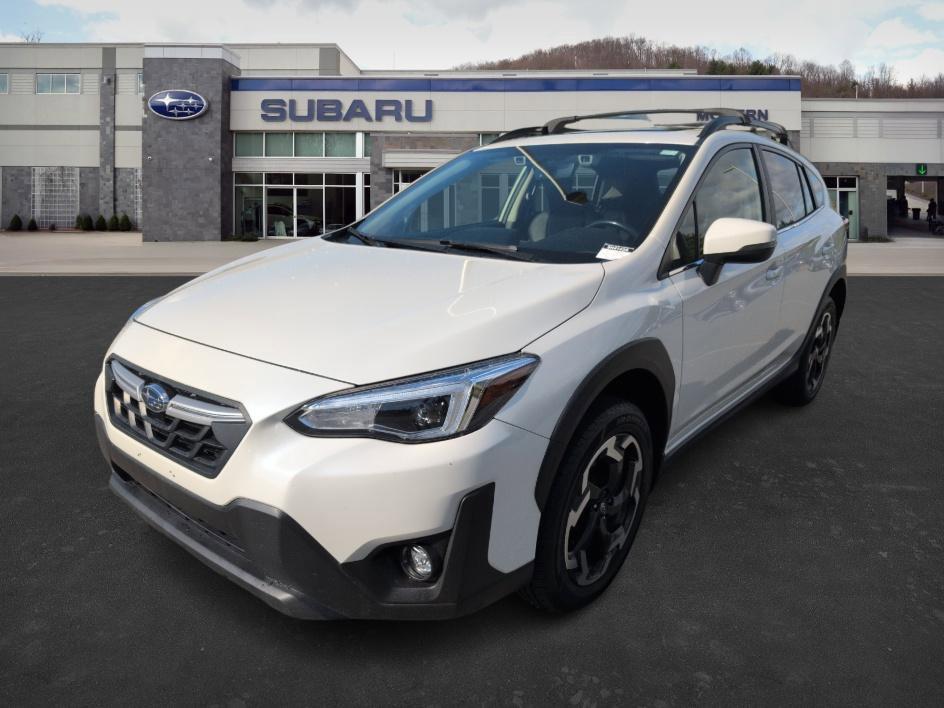 used 2021 Subaru Crosstrek car, priced at $22,697