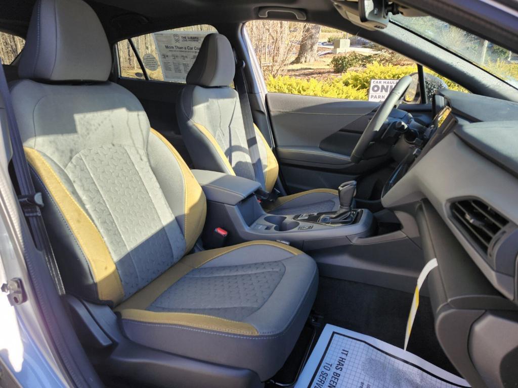 new 2025 Subaru Crosstrek car, priced at $31,689