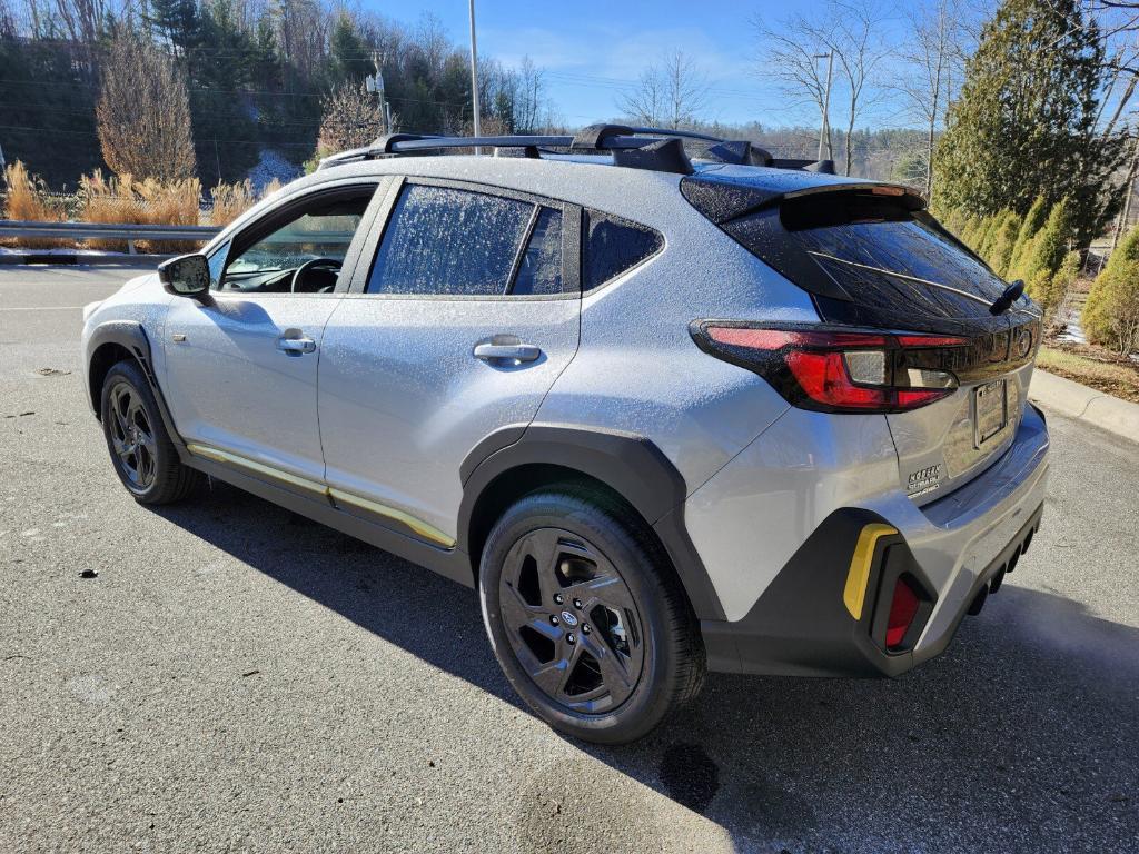 new 2025 Subaru Crosstrek car, priced at $31,689