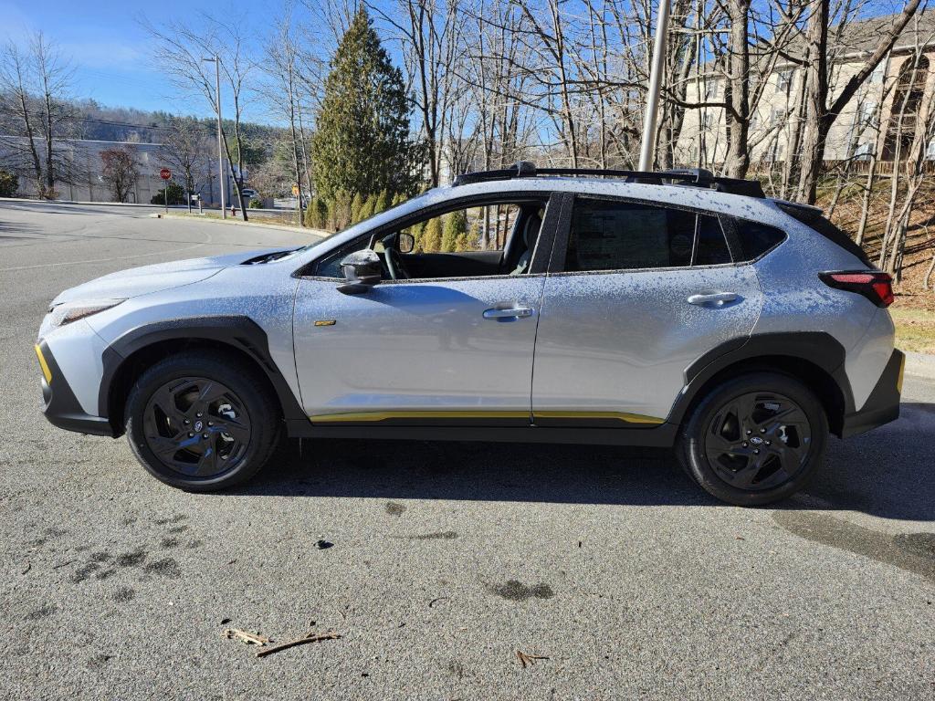 new 2025 Subaru Crosstrek car, priced at $31,689