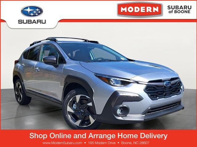 new 2024 Subaru Crosstrek car, priced at $33,104