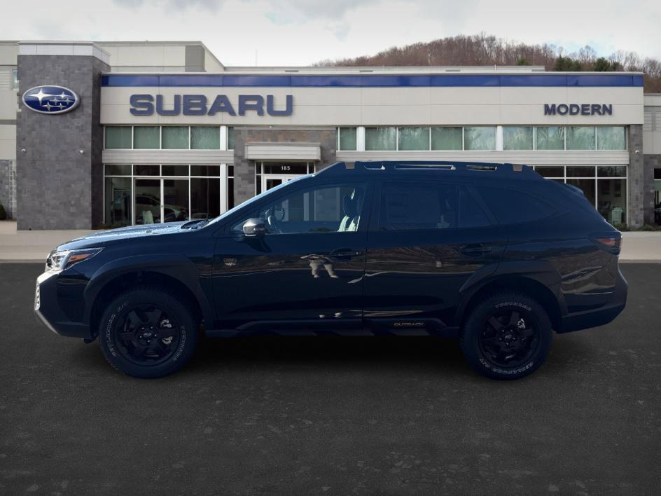 new 2025 Subaru Outback car, priced at $44,288
