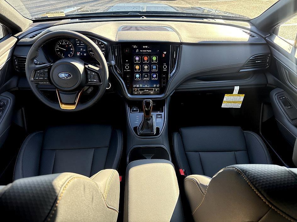 new 2025 Subaru Outback car, priced at $44,288