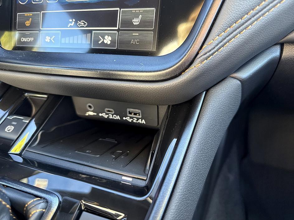 new 2025 Subaru Outback car, priced at $44,288