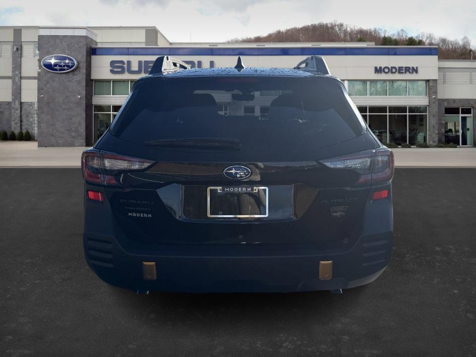 new 2025 Subaru Outback car, priced at $44,288