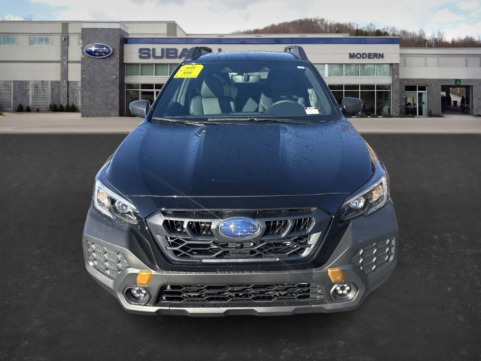 new 2025 Subaru Outback car, priced at $44,288