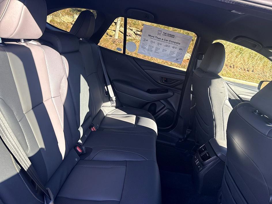 new 2025 Subaru Outback car, priced at $44,288