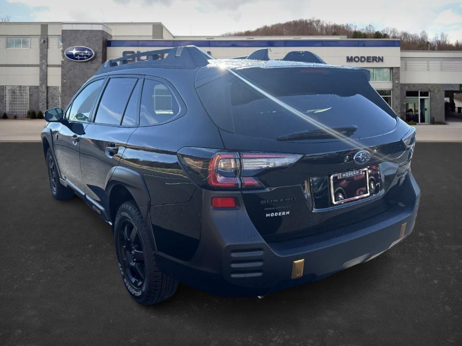new 2025 Subaru Outback car, priced at $44,288