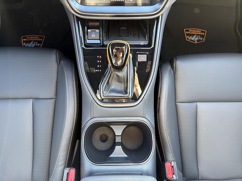 new 2025 Subaru Outback car, priced at $44,288