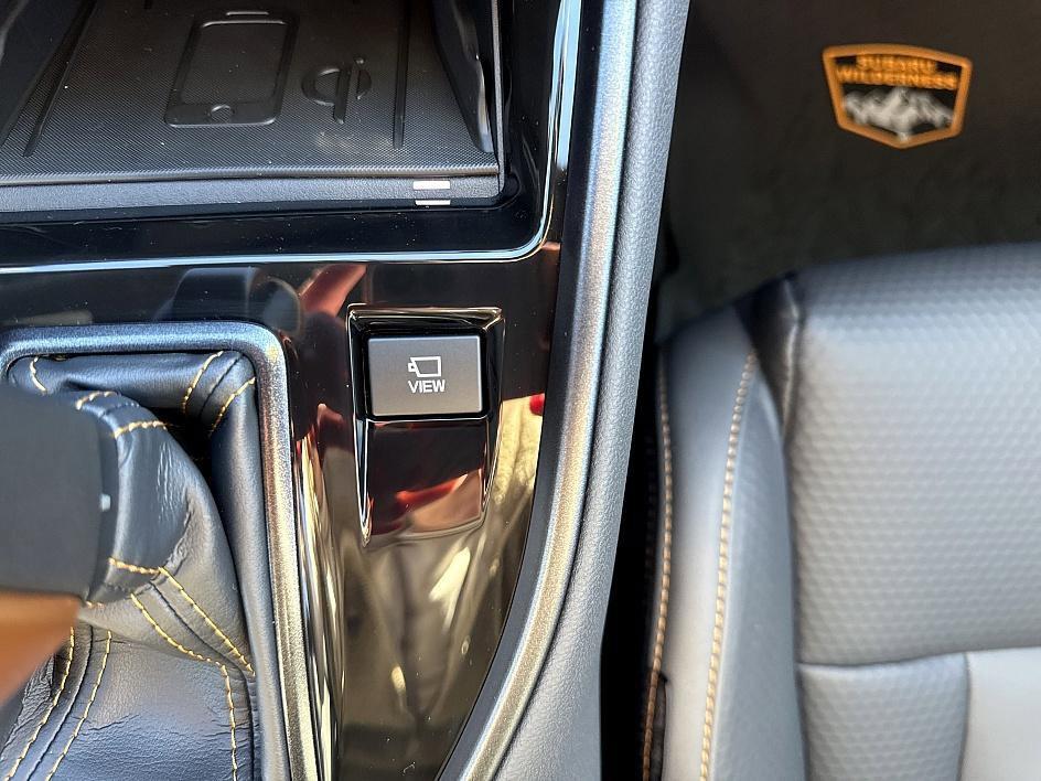 new 2025 Subaru Outback car, priced at $44,288