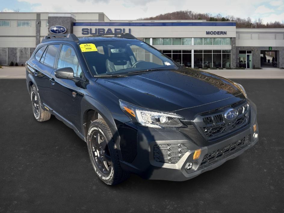 new 2025 Subaru Outback car, priced at $44,288
