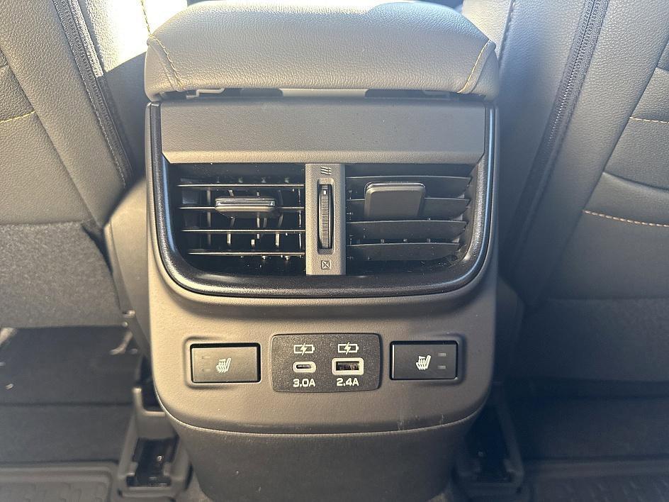 new 2025 Subaru Outback car, priced at $44,288