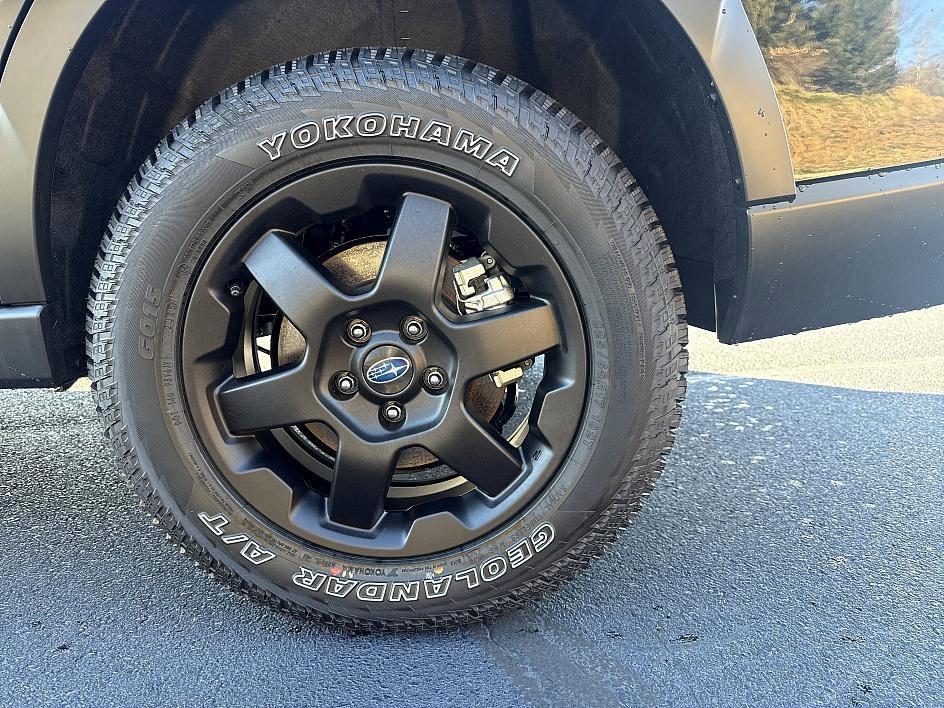 new 2025 Subaru Outback car, priced at $44,288