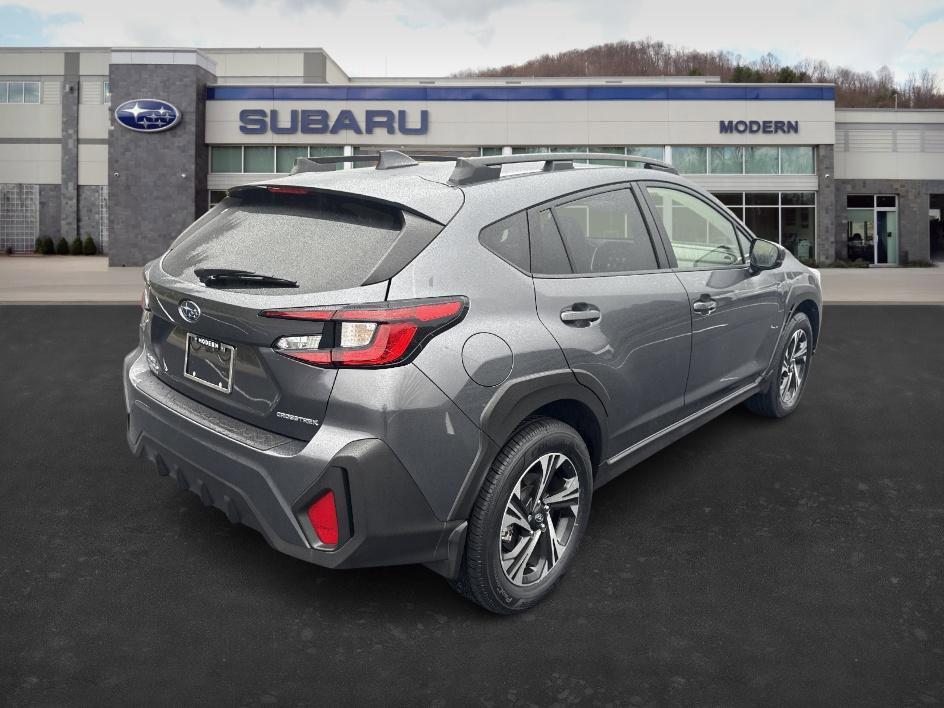 used 2024 Subaru Crosstrek car, priced at $23,466