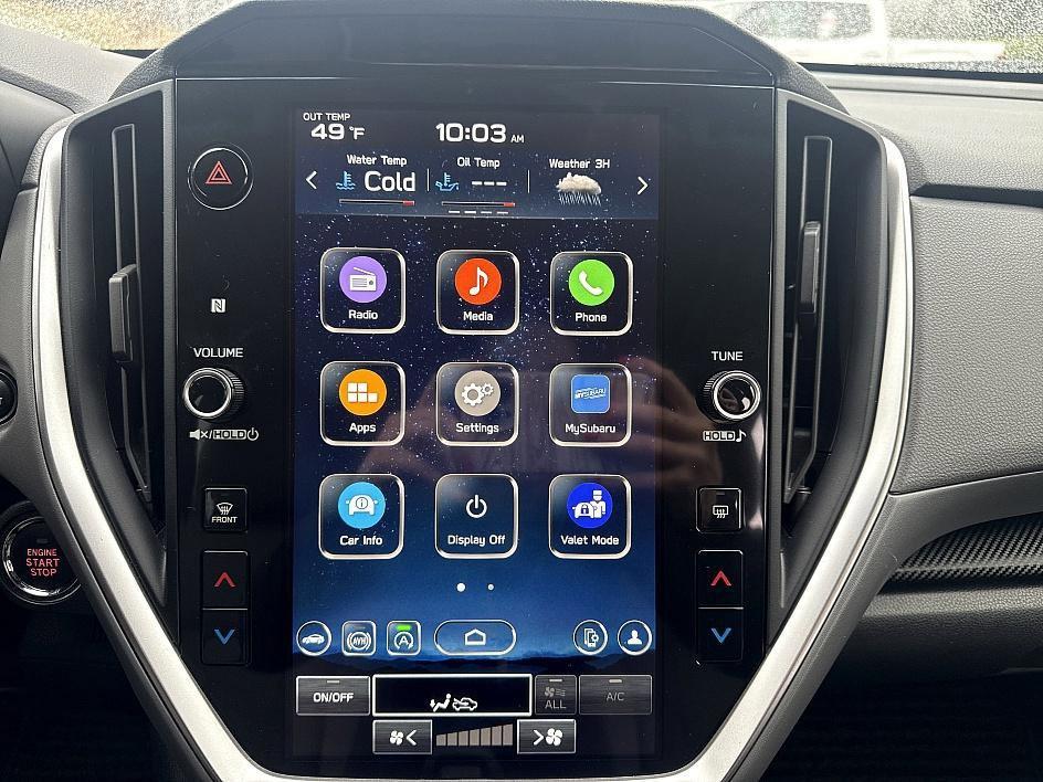 used 2024 Subaru Crosstrek car, priced at $23,466