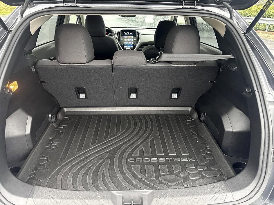 used 2024 Subaru Crosstrek car, priced at $23,466