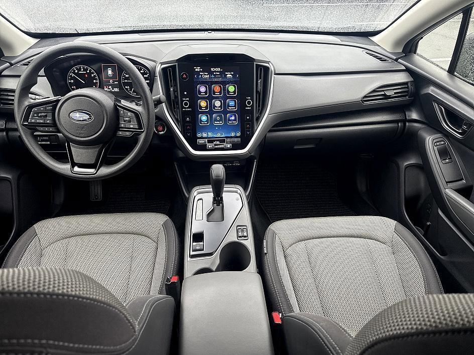 used 2024 Subaru Crosstrek car, priced at $23,466