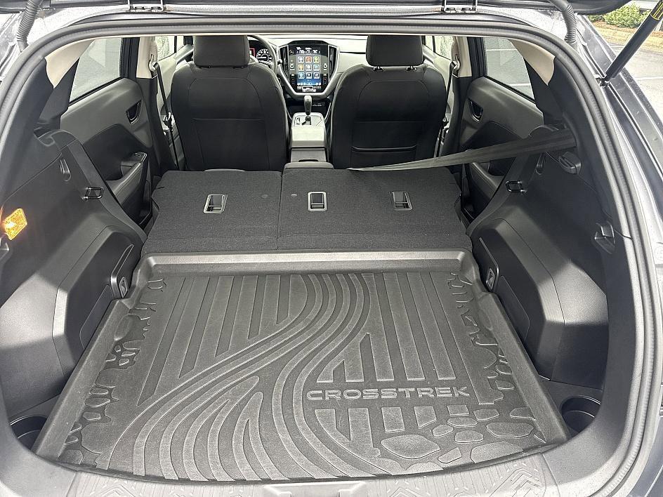 used 2024 Subaru Crosstrek car, priced at $23,466