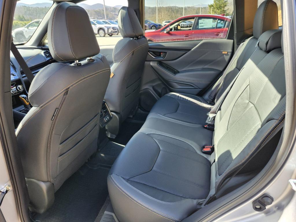 new 2024 Subaru Forester car, priced at $36,448