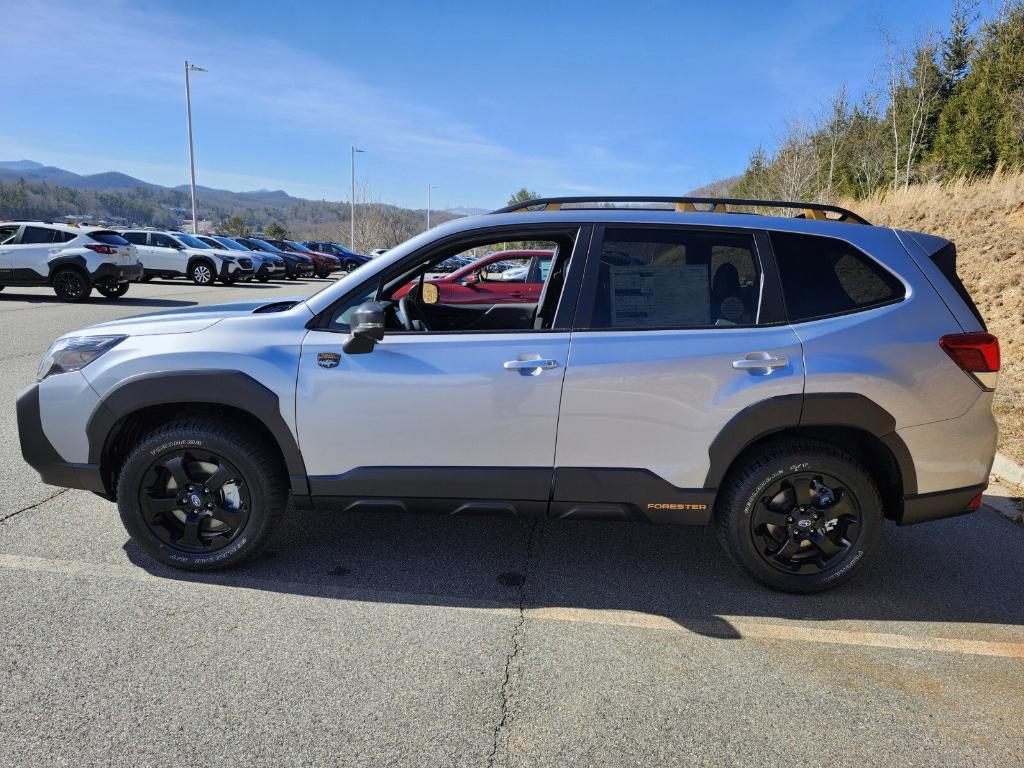 new 2024 Subaru Forester car, priced at $36,448