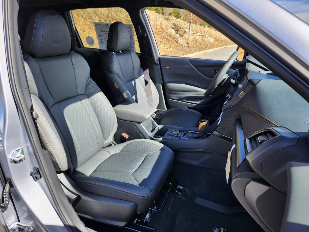 new 2024 Subaru Forester car, priced at $36,448